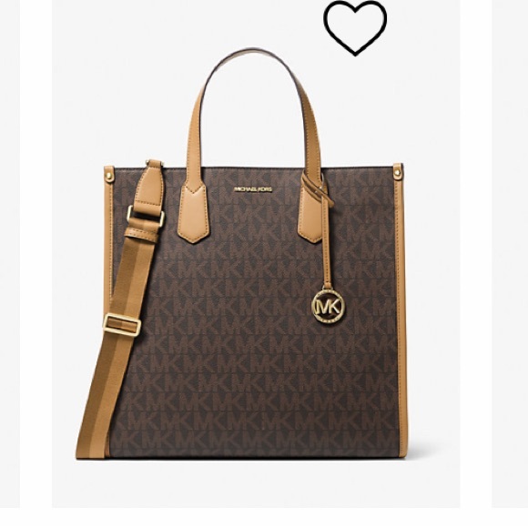 NWT Michael Kors tote - Picture 1 of 5